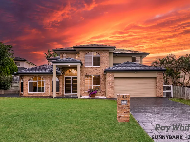 SOPHISTICATED RESIDENCE IN PREMIUM STRETTON