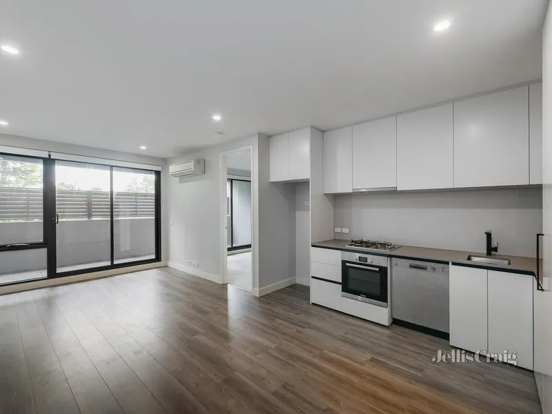 Exceptional lifestyle ease