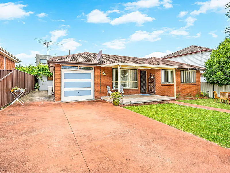 First Home Buyer's Heaven