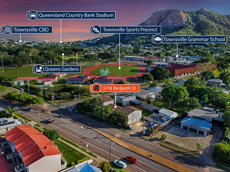 Ground Floor Unit in Townsville's Best Suburb