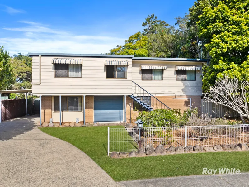 Charming Highset Home in Crestmead