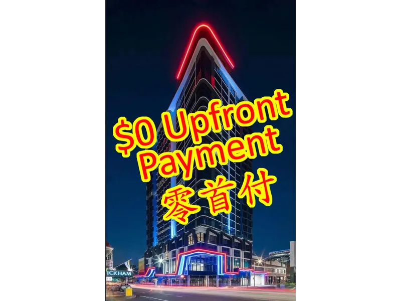 $0 Upfront Payment  - Cost You Nothing to Own It. (Terms & Condition Apply) 零首付方案 *條件限制