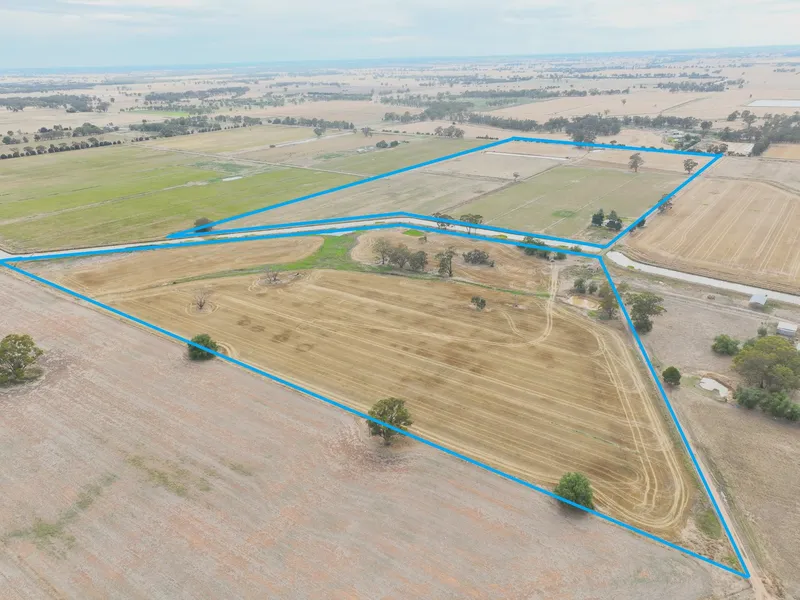 MIXED FARMING 85 ACRES TALLYGAROOPNA