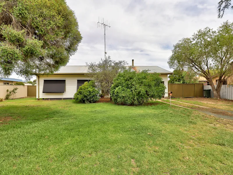 Affordable Home With Inground Pool