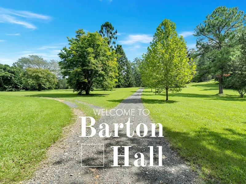 A Rare and Beautiful Property...