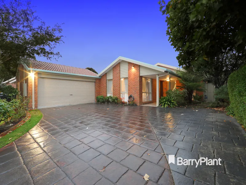 A complete sense of sanctuary.