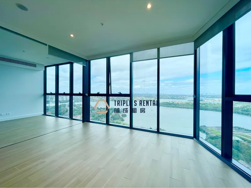 Brand New Rhodes Central Apartment With City View And Water View!! Level 4; 6; 17 multiple options!!