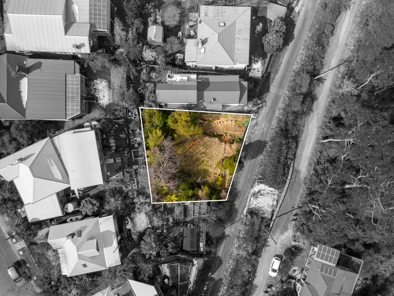 DA Approved land