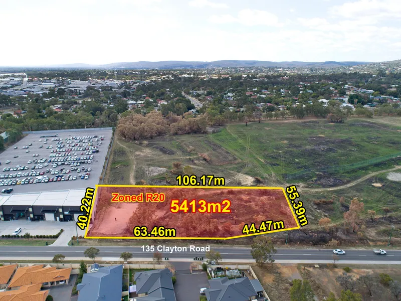 PRIME DEVELOPMENT SITE