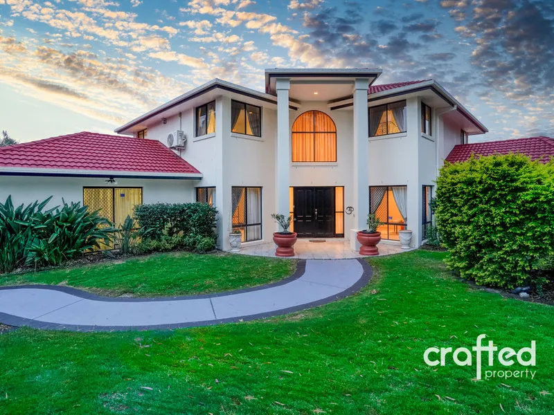 Stand Out from the Rest with this Family Home (Land: 862m2)