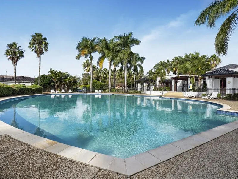 Private & centrally located
