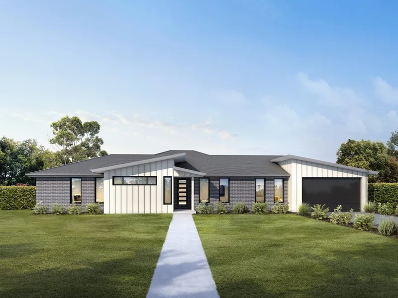 House and Land Package - Patterson 196