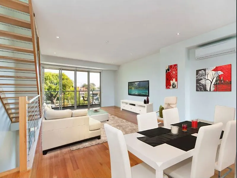 MODERN FINISHES AND FANTASTIC LIVING SPACES!