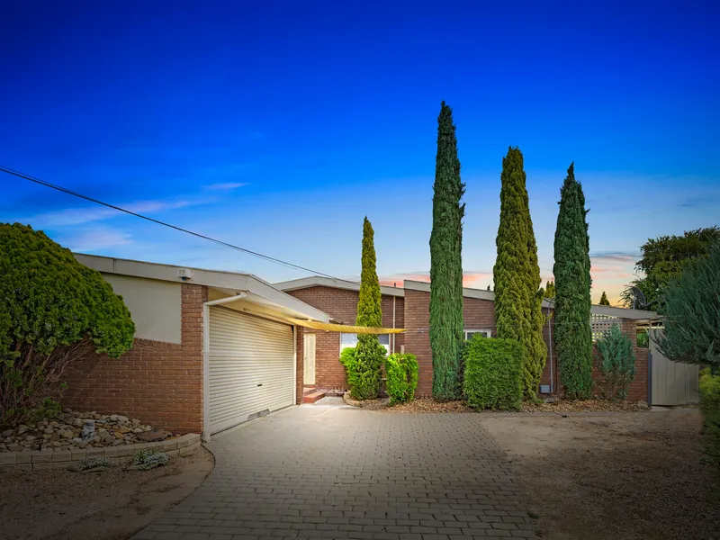 A family sized home with character!