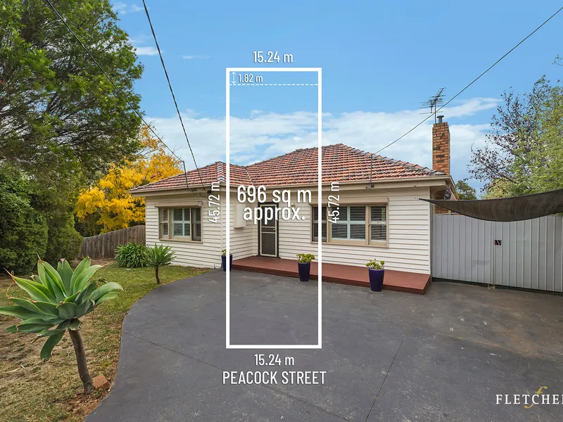 A WELL-LOCATED AND FAMILY-FRIENDLY HAVEN