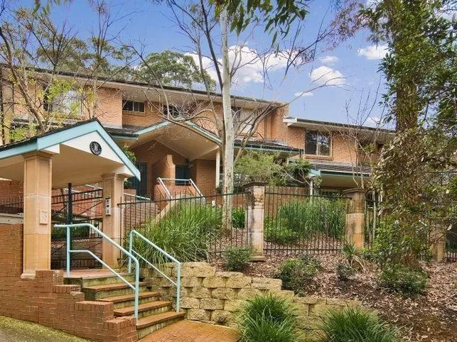 Light Filled & Convenient Living… Easy Care Turramurra Sanctuary