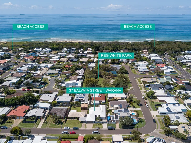 Coastal Living At Its Finest