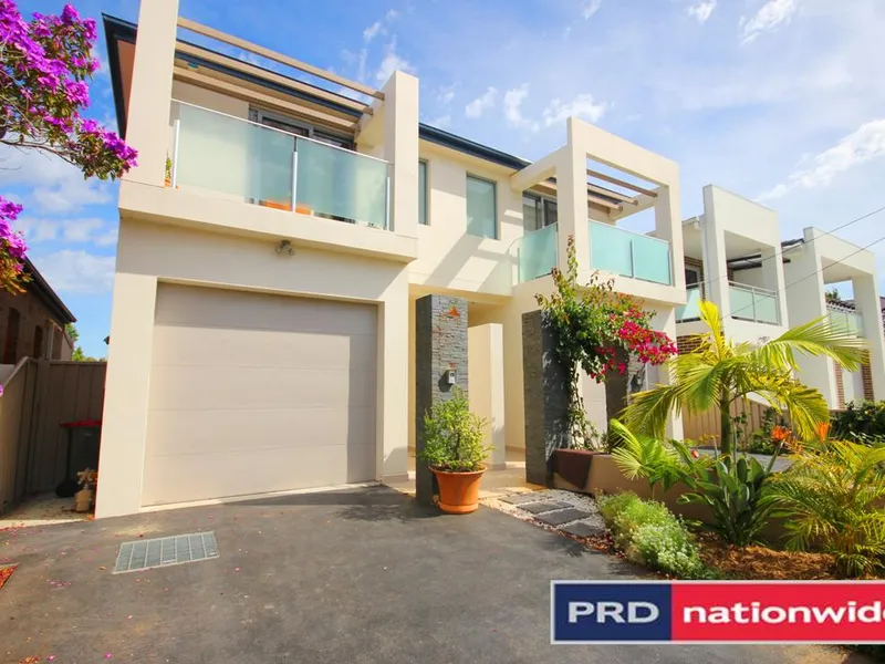 MODERN AND CONVENIENT