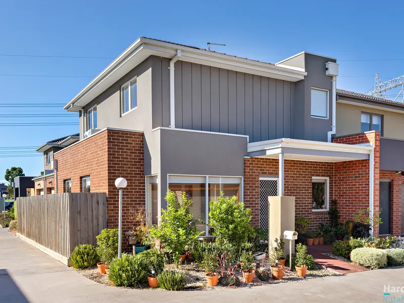 Contemporary, Compact & Convenient