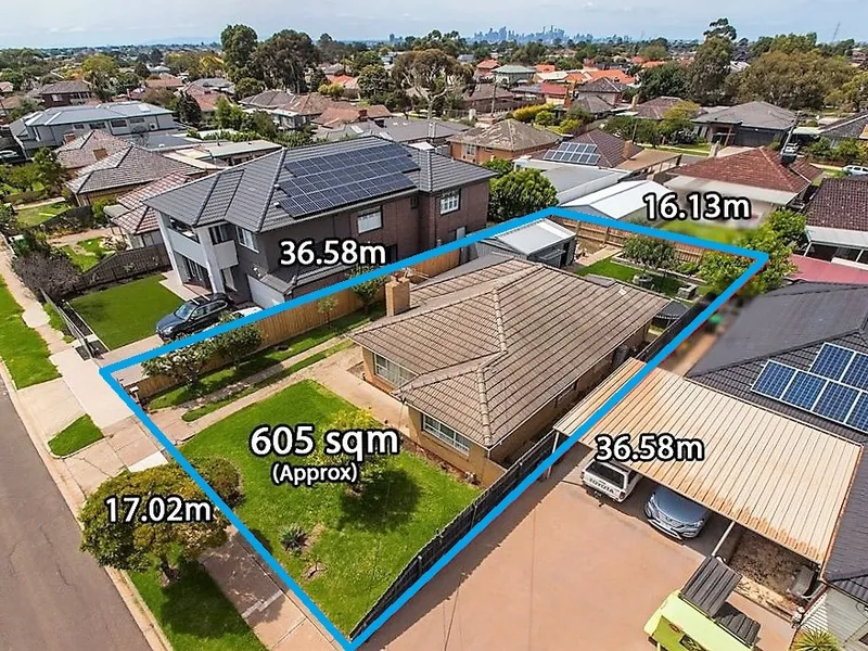 Redevelop, Rebuild, Renovate