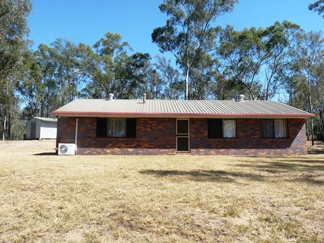 Home On 6.6 Acre Block