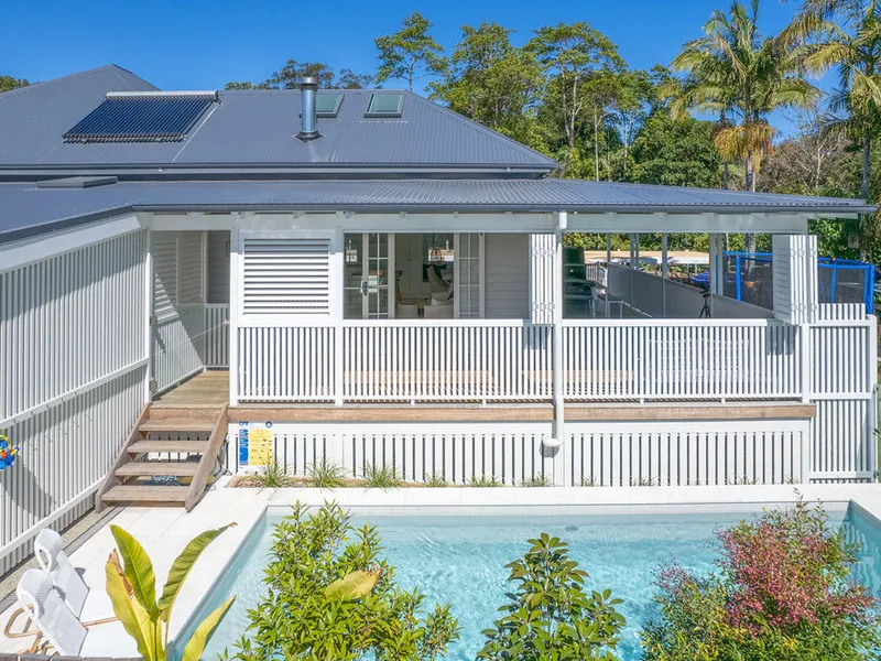 Charming home in Bangalow