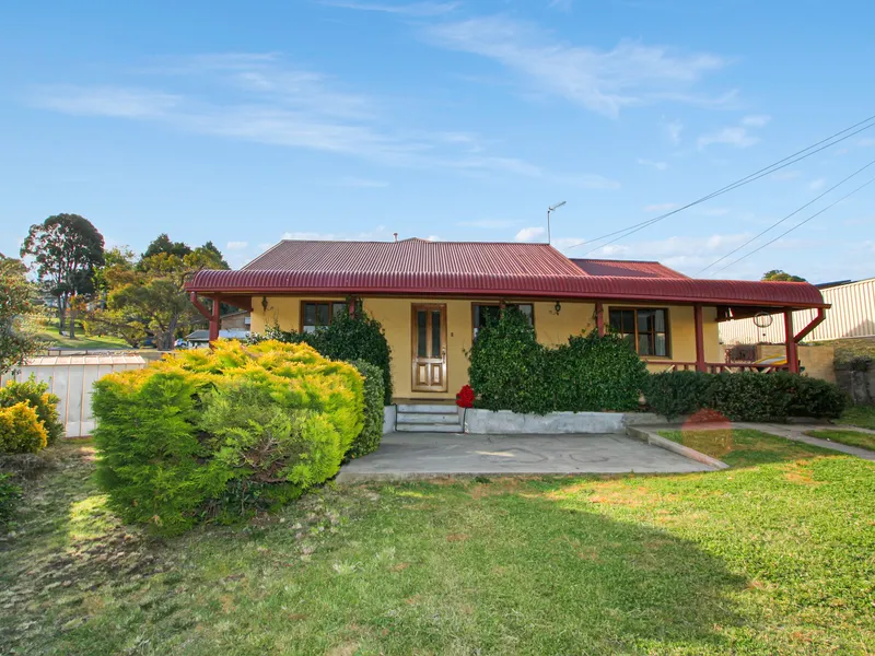 Spacious 5 bedroom home