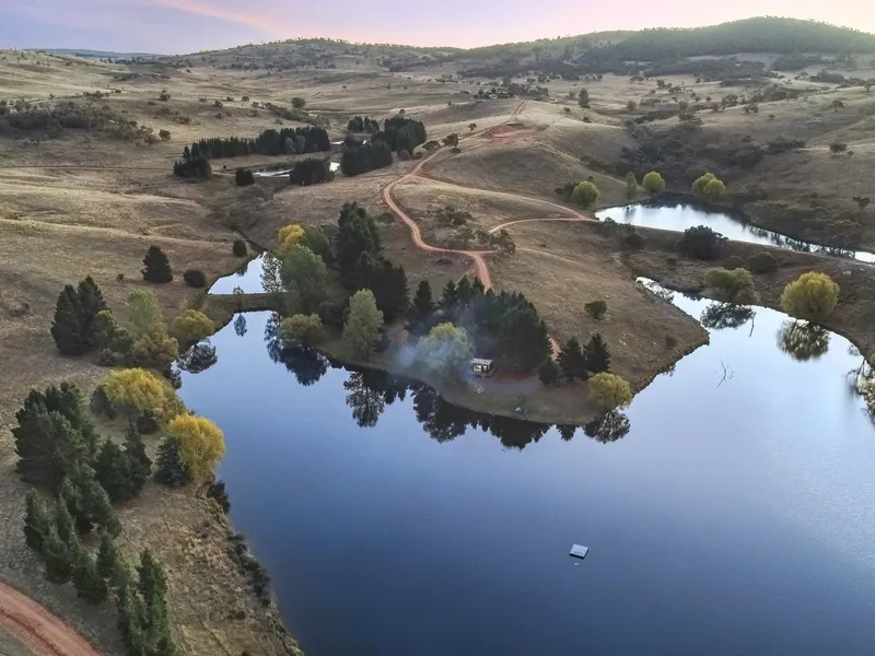 A Once in a Lifetime Opportunity to Secure this Historic Snowy Mountains Property