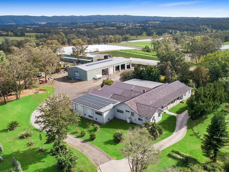 Exceptional Agricultural Estate with Luxury Home