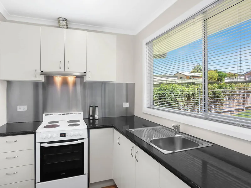 Low maintenance abode