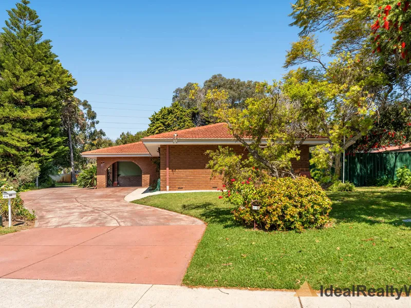 Charmingly Refreshed Home