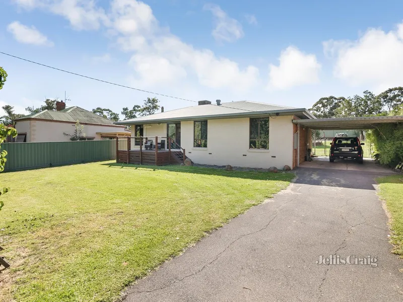 In the heart of Harcourt