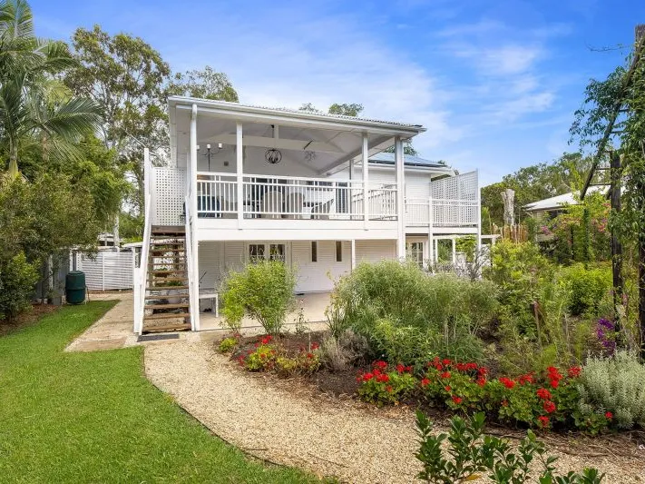 Charming Queenslander in Old Tewantin