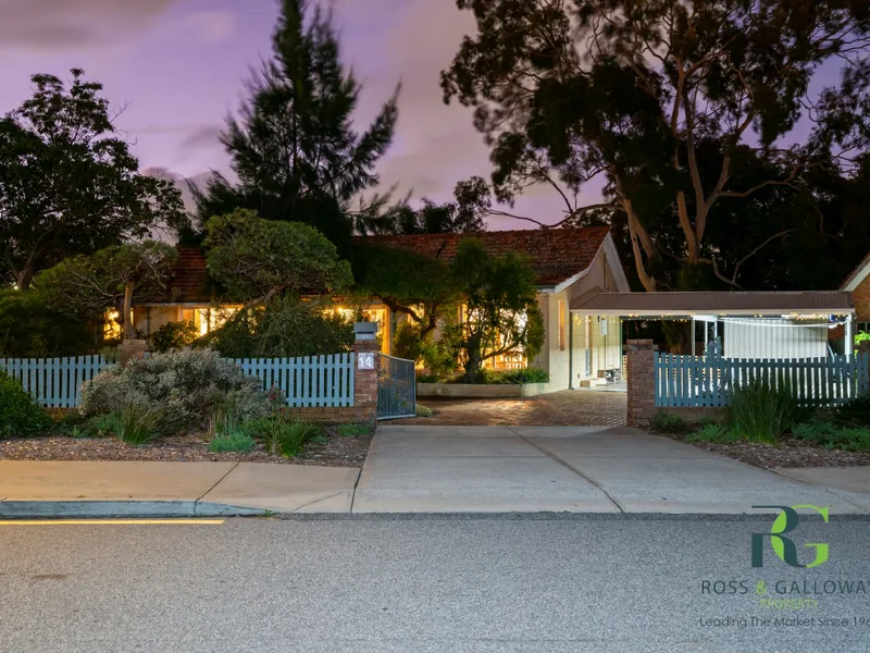 Duplex Block - Family Home with Down South Feel