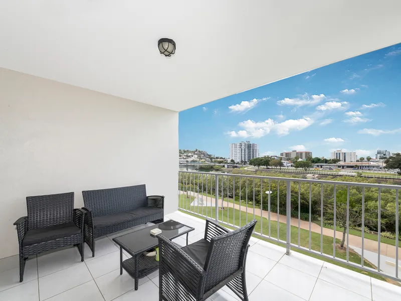 Live in a fully furnished executive apartment