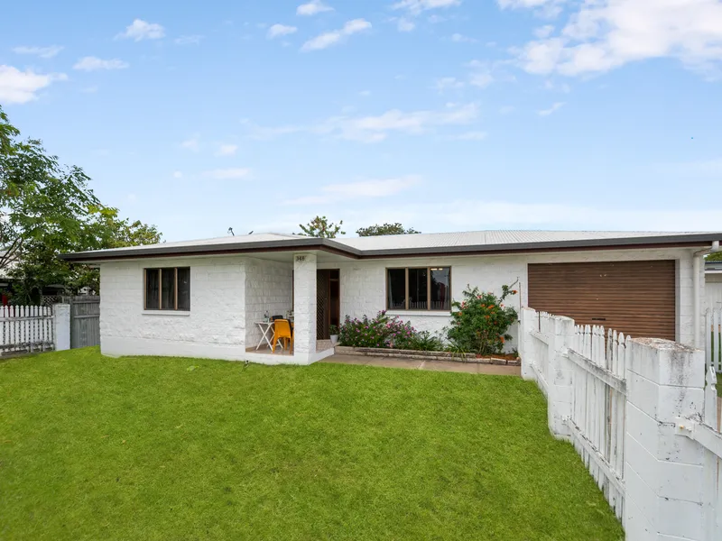 Prime Investment Opportunity With Potential Rental Yield of 7.27% - Three Bedroom, One Bathroom Gem!