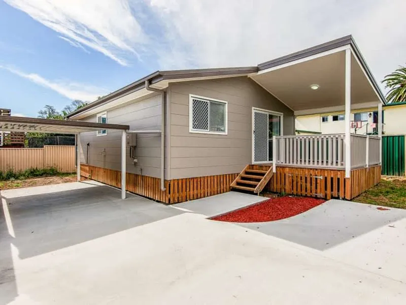 Low maintenance home