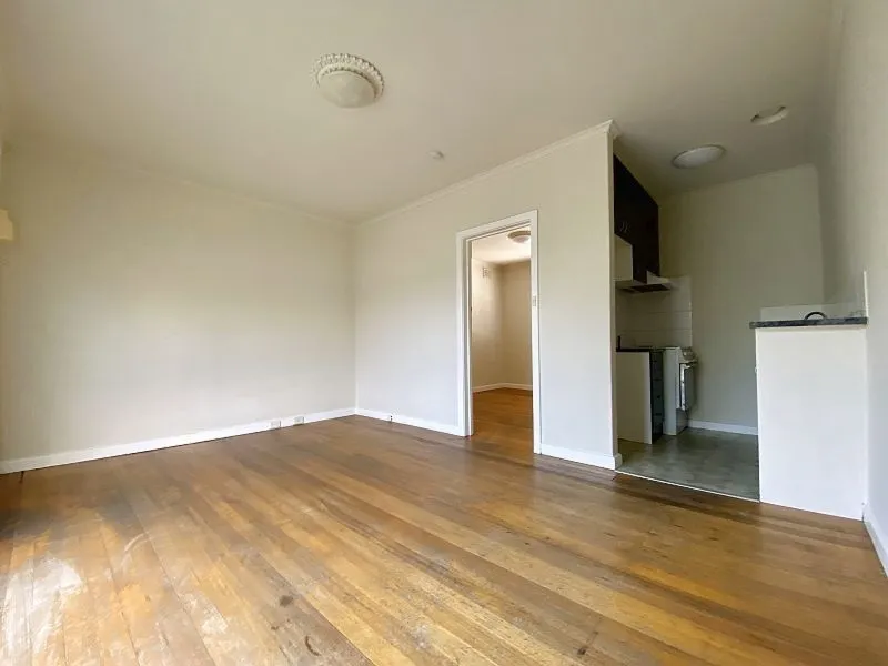 Lots of natural light