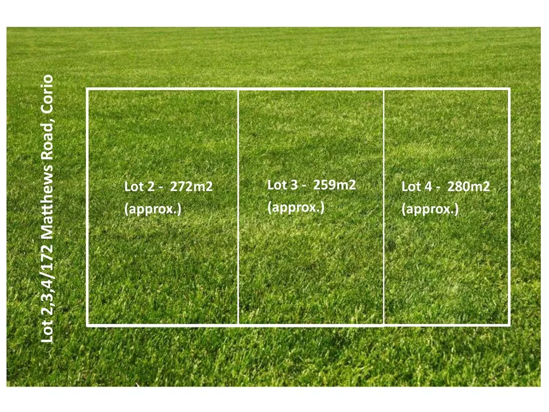 Approved plans & permits.