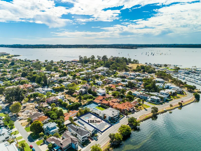 Make your waterfront dream a reality