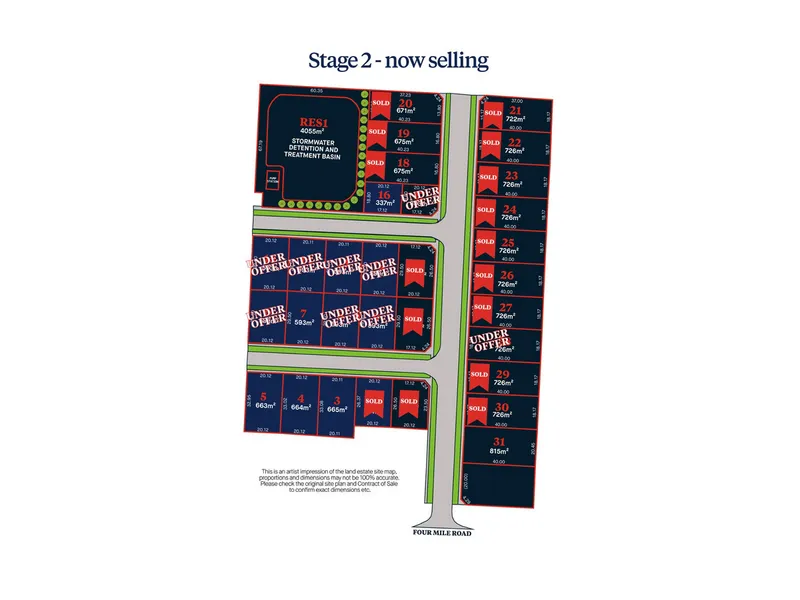 FINAL STAGE IS SELLING FAST!