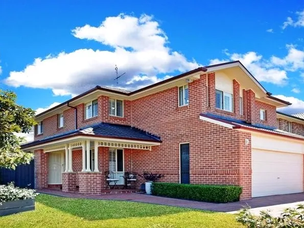 Absolutely beautiful large designer home