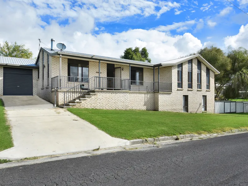 A coveted corner block