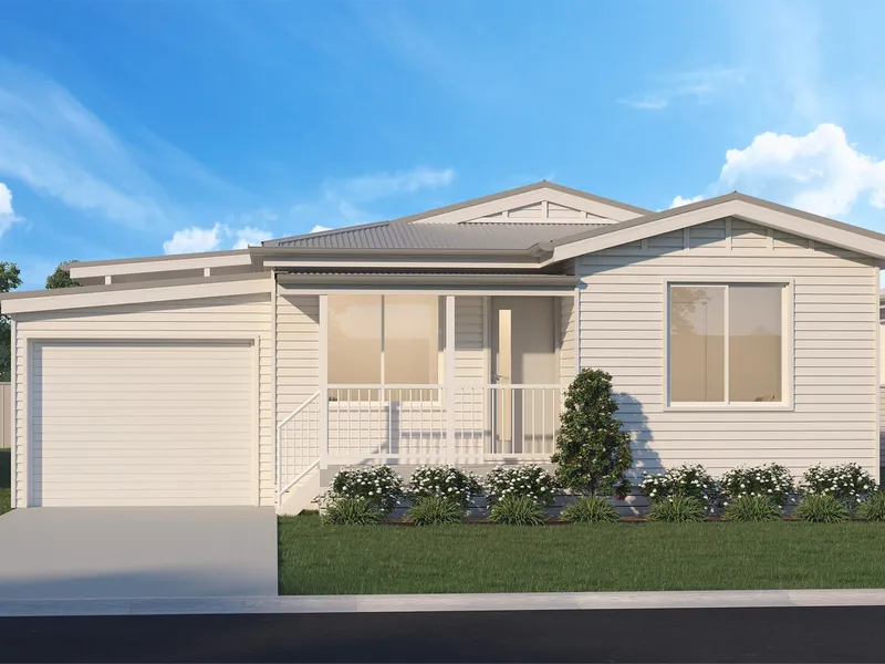 Brand new home design