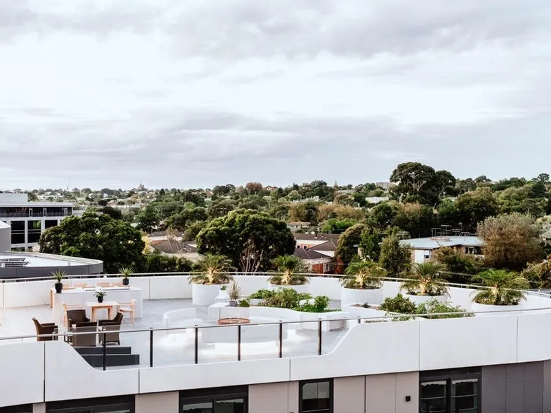 Sophisticated and Luxury Resort Style Living