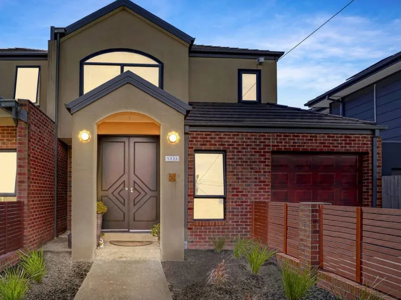 Stylish, Low Maintenance Family Living