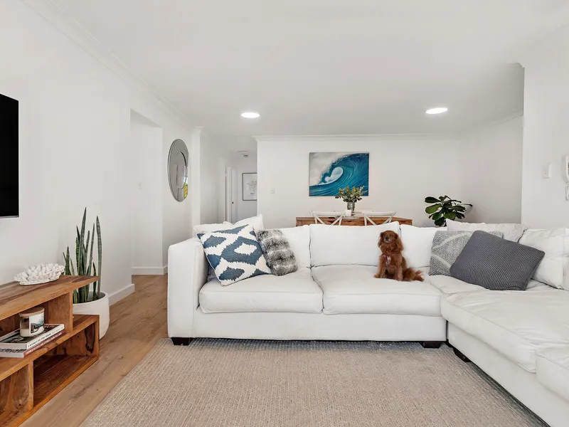 STYLISH COASTAL SANCTUARY 530M TO MAROUBRA BEACH