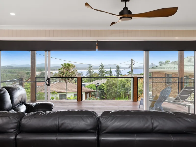 Coastal Haven With Ocean Views