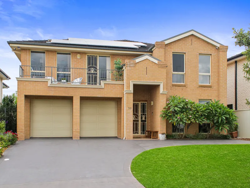Spacious residence located close to everything