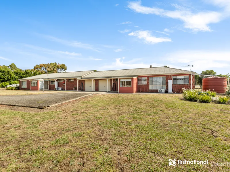 2 Dwellings with Subdivision Potential